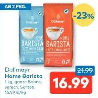 Dallmayr Home Barista