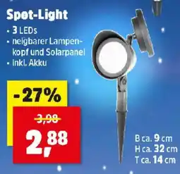 Thomas Philipps Spot-Light Angebot