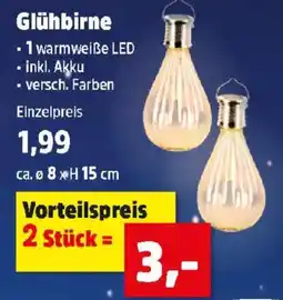 Thomas Philipps Glühbirne Angebot