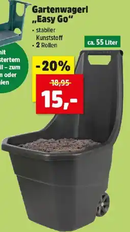 Thomas Philipps Gartenwagerl Easy Go Angebot