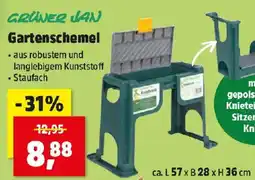 Thomas Philipps Gartenschemel Angebot