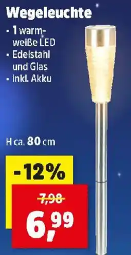 Thomas Philipps Wegeleuchte Angebot