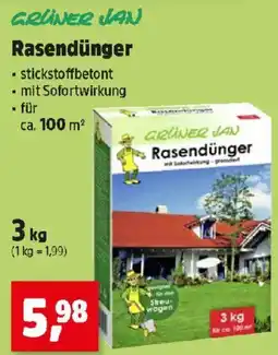 Thomas Philipps Rasendünger Angebot
