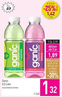 Sutterlüty Ganic Angebot