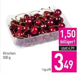 Sutterlüty Kirschen Angebot