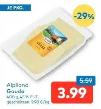 Alpiland Gouda