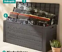 Thomas Philipps Gartenpolster- box Woody Angebot