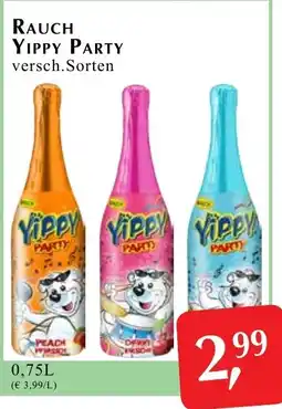 Winkler Markt Rauch yippy party Angebot