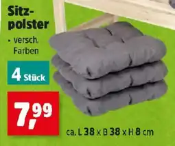 Thomas Philipps Sitz- polster Angebot