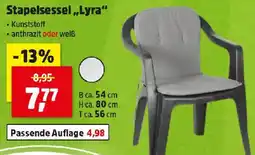 Thomas Philipps Stapelsessel Lyra Angebot