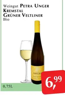 Winkler Markt Weingut petra unger kremstal grüner veltliner Angebot