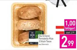 Sutterlüty Die Grillerei Portobello Pilze Angebot