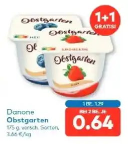 T&G Danone Obstgarten Angebot