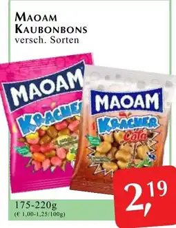 Winkler Markt Maoam kaubonbons Angebot