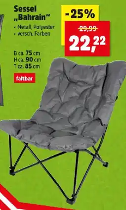 Thomas Philipps Sessel Bahrain Angebot