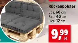 Thomas Philipps Rückenpolster Angebot