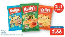 T&G Kelly's Chips Angebot