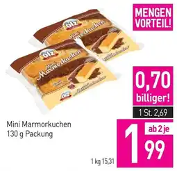 Sutterlüty Mini Marmorkuchen Angebot