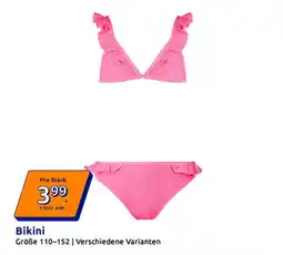 Action Bikini Angebot