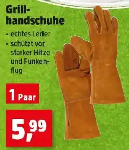 Thomas Philipps Grill- handschuhe Angebot
