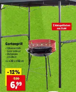 Thomas Philipps Gartengrill Angebot