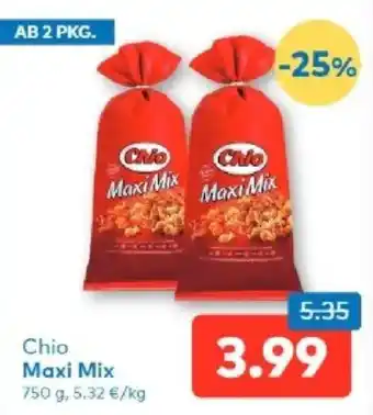 T&G Chio Maxi Mix Angebot