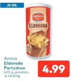 T&G Amica Eldorada Partydose Angebot