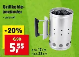 Thomas Philipps Grillkohle- anzünder Angebot