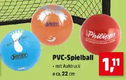 Thomas Philipps PVC-Spielball Angebot