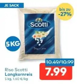 T&G Riso Scotti Langkornreis Angebot