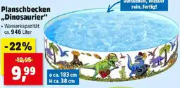 Thomas Philipps Planschbecken Dinosaurier Angebot