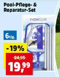 Thomas Philipps Pool-Pflege- & Reparatur-Set Angebot