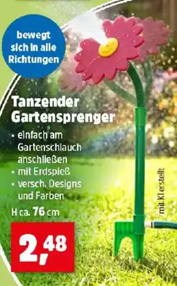 Thomas Philipps Tanzender Gartensprenger Angebot