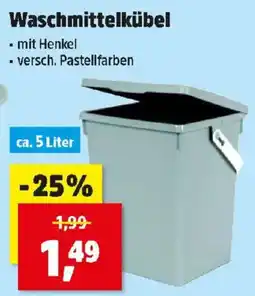 Thomas Philipps Waschmittelkübel Angebot