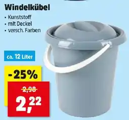 Thomas Philipps Windelkübel Angebot