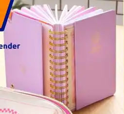 Action Paradise Schülerkalender Angebot