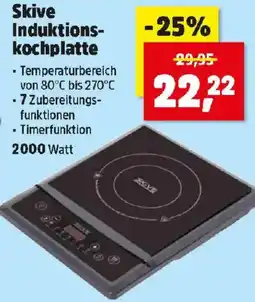 Thomas Philipps Skive Induktions- kochplatte Angebot