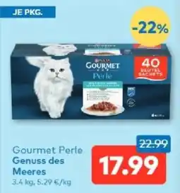 T&G Gourmet Perle Genuss des Meeres Angebot