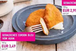 Sutterlüty Gebackenes cordon bleu vom huhn Angebot