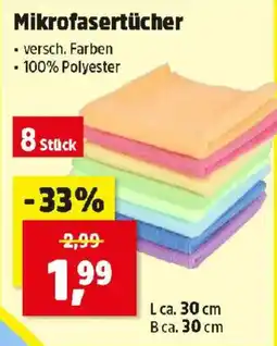 Thomas Philipps Mikrofasertücher Angebot