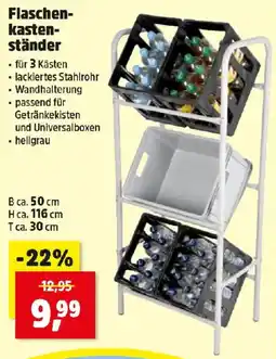 Thomas Philipps Flaschen- kasten- ständer Angebot