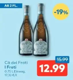 T&G Cà dei Frati Frati Angebot