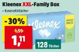 Thomas Philipps Kleenex XXL-Family Box Angebot