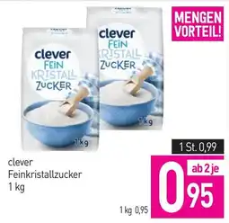Sutterlüty Clever Feinkristallzucker Angebot