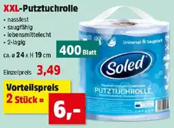 Thomas Philipps XXL-Putztuchrolle Angebot