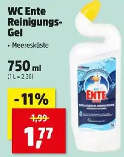 Thomas Philipps WC Ente Reinigungs- Gel Angebot