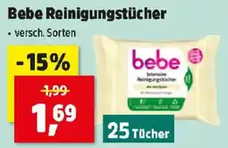 Thomas Philipps Bebe Reinigungstücher Angebot