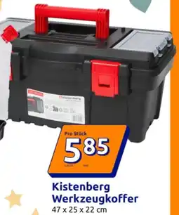 Action Kistenberg Werkzeugkoffer Angebot