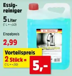 Thomas Philipps Essig- reiniger Angebot