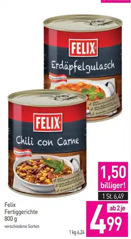 Sutterlüty Felix Fertiggerichte Angebot